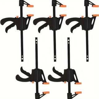 Kit Grampo Sargento Aperto Rápido Universal 19.5cm