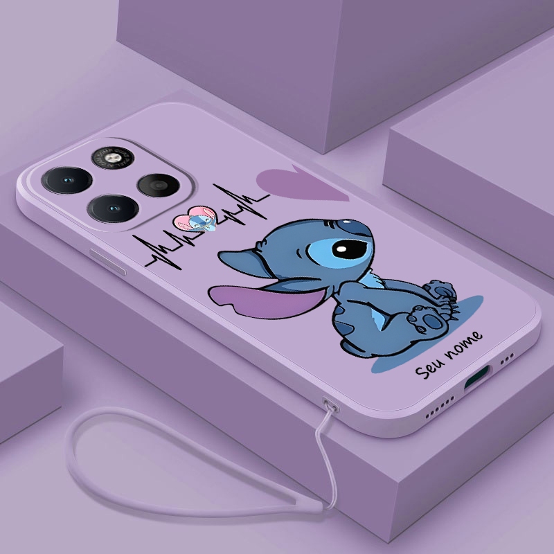 Moto Edge 60 Fusion Edge60 Pro Nome Personalizado Ponto Amor Coração Caso Fosco Silicone Capa Macia Escudo em Oferta na Shopee