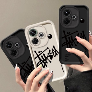 Capa Para Xiaomi Redmi 13X 13 13C 12 12C Bilhar Preto No . 8 Cartoon Padrão Caixa De Telefone Soft Silicone À Prova De C em Oferta na Shopee