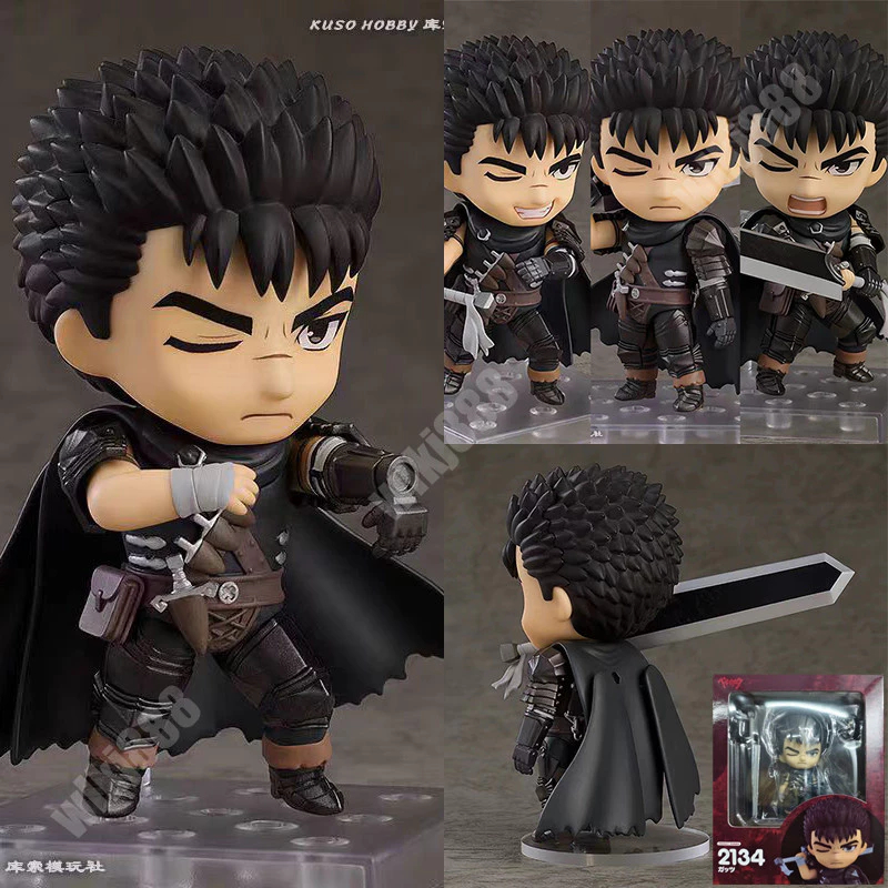 Guts Berserk Action Figure: Onde Comprar | BuscaProdutos