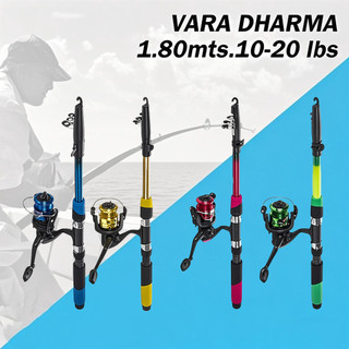 Kit De Pesca Completo 60-120lbs Completa Com Molinete Esportiva Ao Ar Livre Robalo Portátil Com Linha