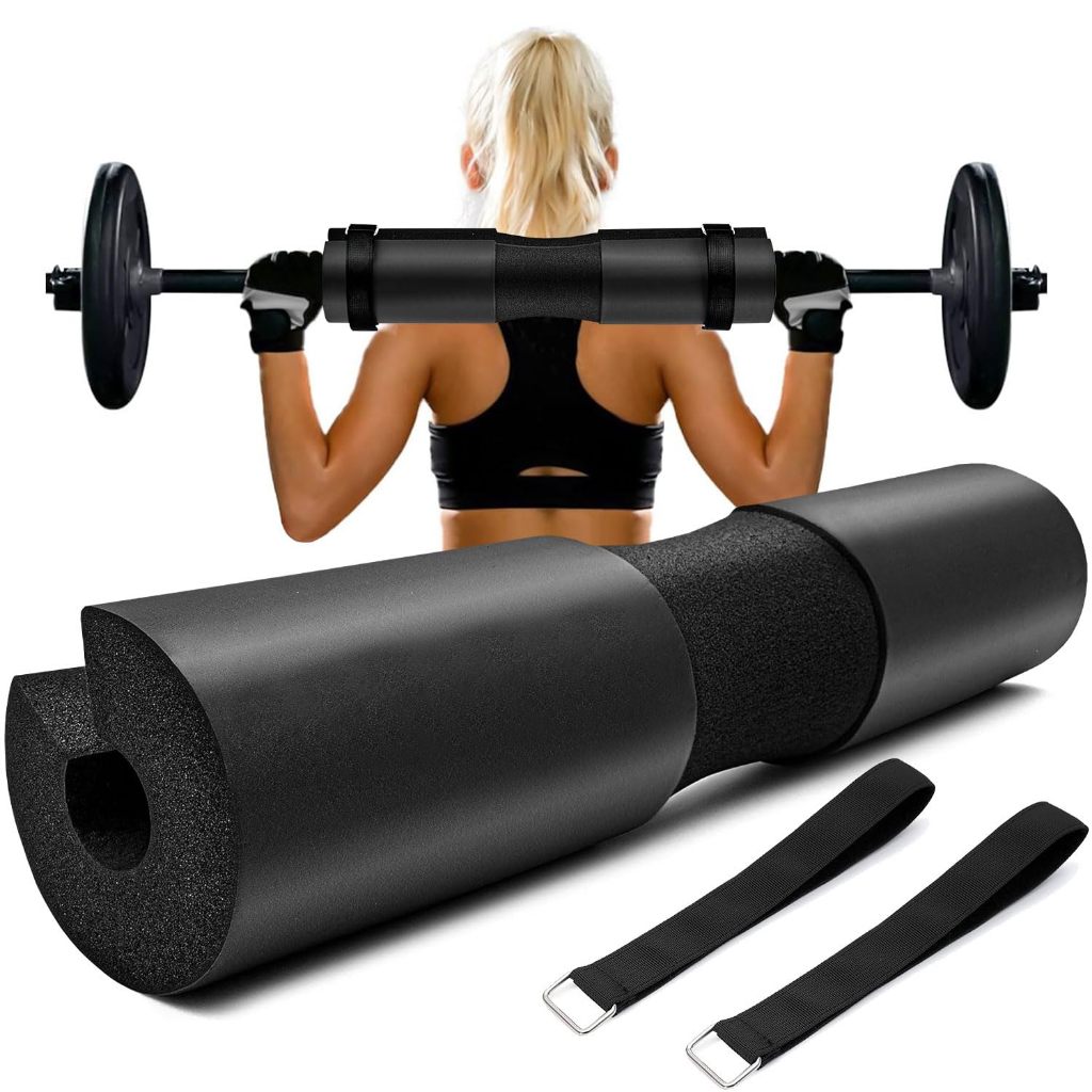 Protetor Para Barra EVA Costas Macia Academia Agachamento