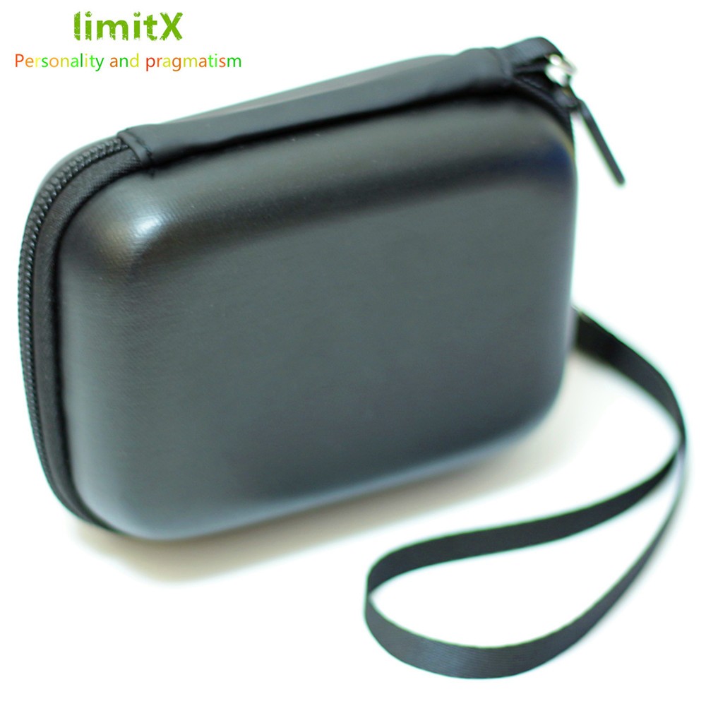 Bolsa Para Câmera , Capa Dura Canon IXUS 285 HS Powershot G7X III G9X II S120 SX220 SX280 SX620 SX610 SX600 275 185 175