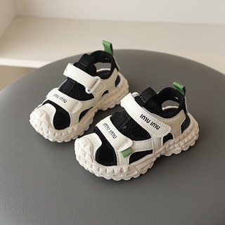 Sandálias infantis Meninos meninas sapatos infantis Sapatos casuais para estudantes Leve e macio em Oferta na Shopee