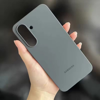 Capa De Silicone Líquido Macio Pele Do Bebê Protetora Sedosa Anti-Impressão Digital  Samsung A56