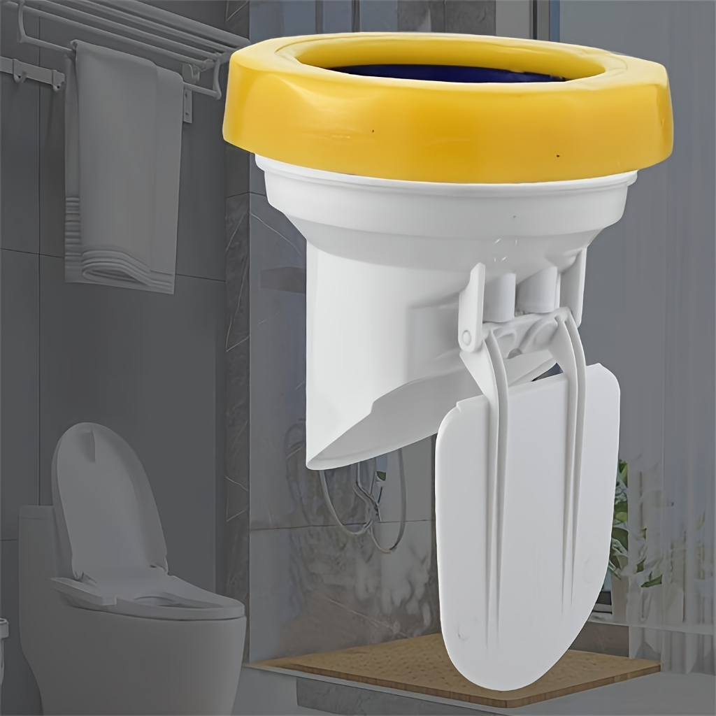 Válvula De Retenção Para Vaso Sanitário Bacia Anti Retorno Barata Rato Cobra Lesmas Enchente 100mm