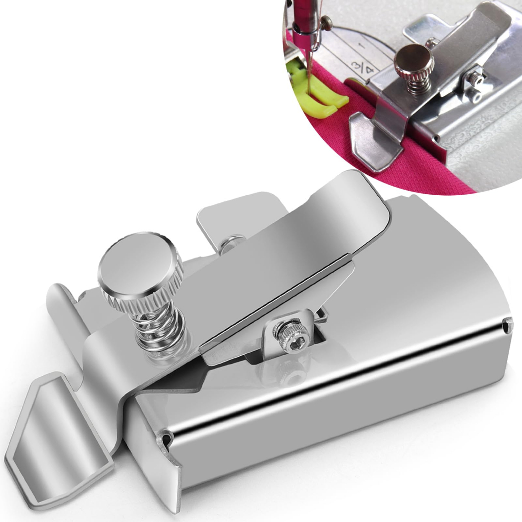 Aparelho Guia Bainha Barra Reta Magnetico Maquina Costura em Oferta na Shopee