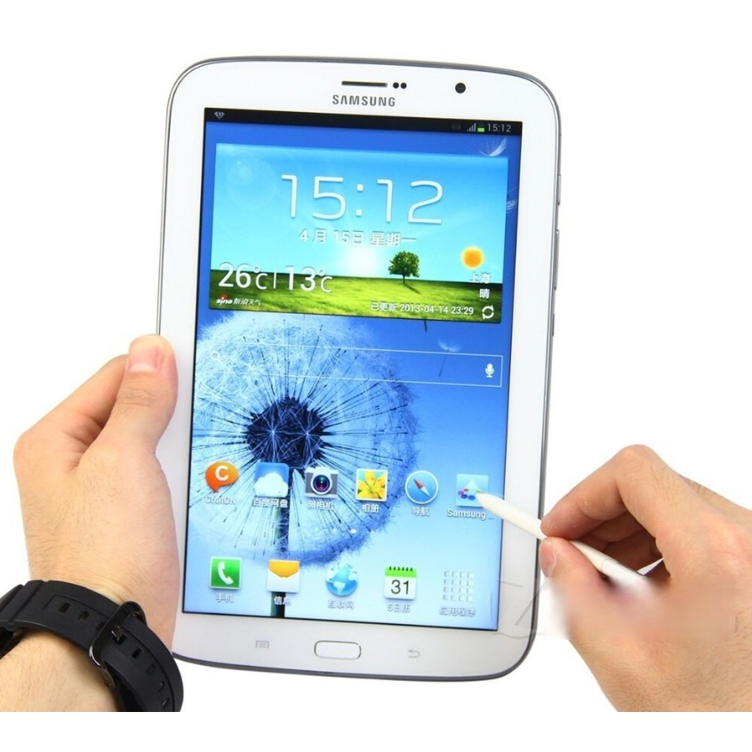 Sistema operacional Samsung N5100 (versão WiFi) Android 7.1 Suporta tubo Etc. …