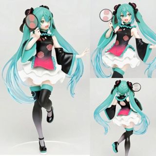 19cm Hatsune Miku Figuras De Ação Série Kawaii PVC Modelo Colecionável Brinquedos Presente Para Meninas em Oferta na Shopee