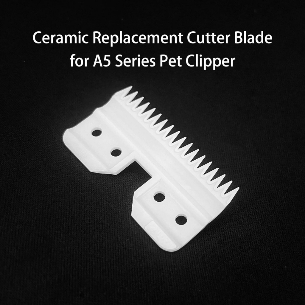 1/3 Peças Lâmina de Cerâmica Cortante Tosa Andis Oster Wahl Pet Shop Lorben — R$ 18,90 em Shopee