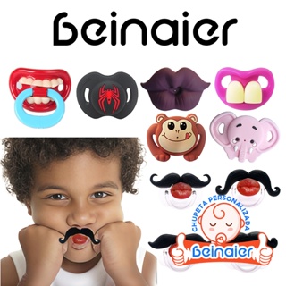 Chupeta de Silicone para bebê presentes do dia das bruxas em Oferta na Shopee