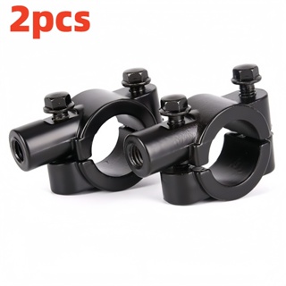 Adaptador com Braçadeira de Suporte para Espelho para Guidão de Bike/Moto em Oferta na Shopee