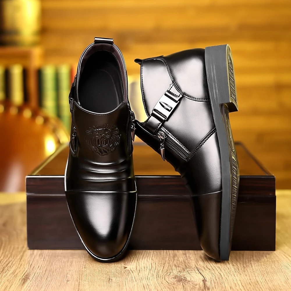 Bota Chelsea Ziper Masculina: Onde Comprar | BuscaProdutos