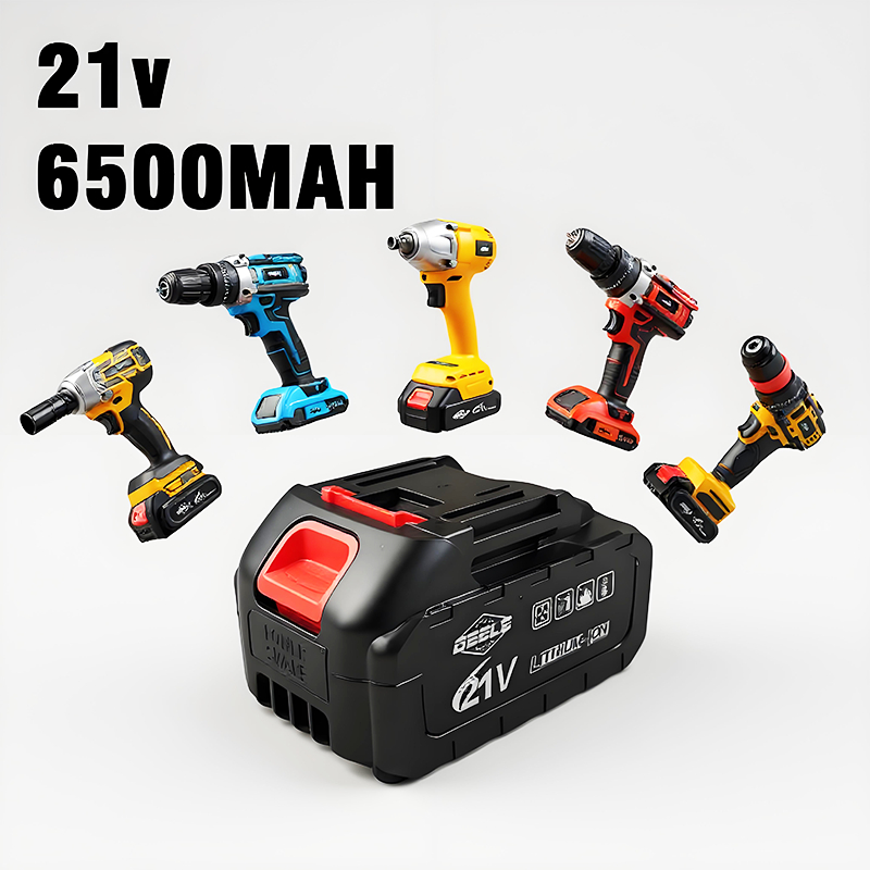 Sistema Universal Do Pino Carregador De Bateria 21V Para Brocas Sem Fio E Máquinas De Aparafusar GEELE