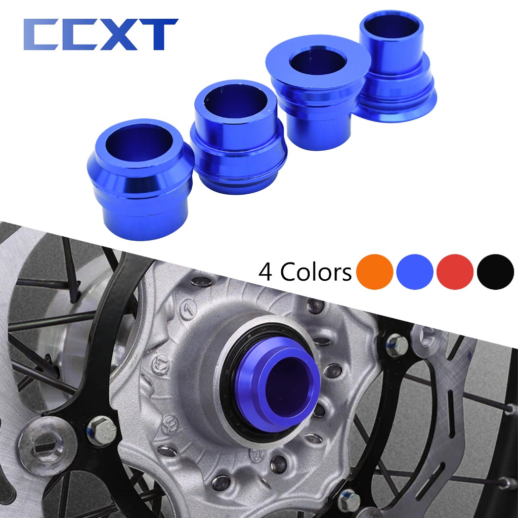 Espaçador Do Cubo Da Roda Traseira Dianteira Motocicleta Para KTM EXC EXCF EXCW XCW XCFW 125 150 250 300 350 400 450 500