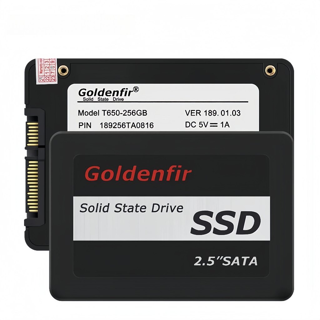 SSD 120 Gb-240-512-1 Tb-PC Notebook Gamer-Goldenfir-Sata 3