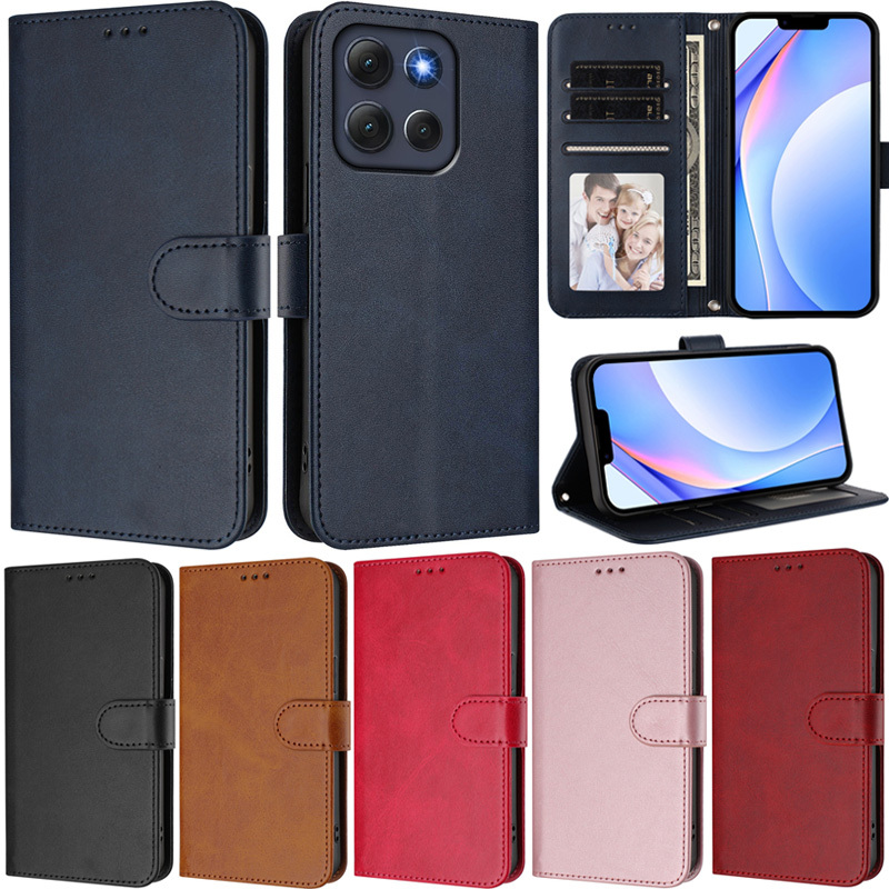 Capa Fina Para Motorola Moto G86 G56 G55 G75 G05 G15 E15 Edge 5G 2025 G Play 202