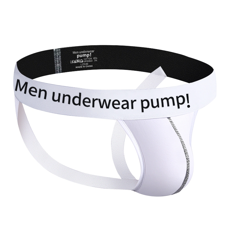 CMENIN Bomba Poliéster Secagem Rápida Gay Sexy Cueca Homem Jockstrap Cuecas Moda Tanga Masculina E G String Calcinha