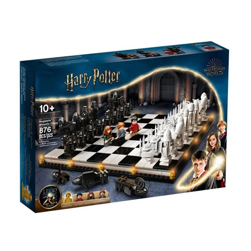 Xadrez Harry Potter: Onde Comprar | BuscaProdutos