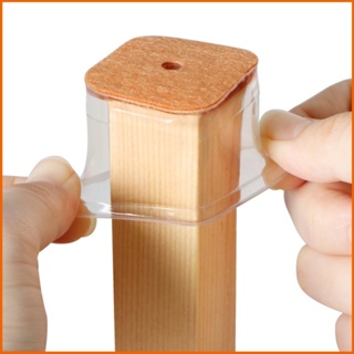 Kit 16 Peças Protetor Para O Pé Da Cadeira Mesa De Silicone V em Oferta na Shopee