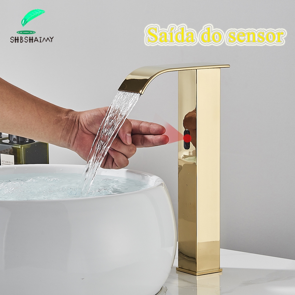 Torneiras com Sensor para Banheiro: Onde Comprar | BuscaProdutos