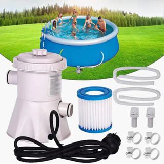 Bomba Piscina Filtro Bestway Bellife Intex Filtrante 1135L/h - Trato GEELE em Oferta na Shopee