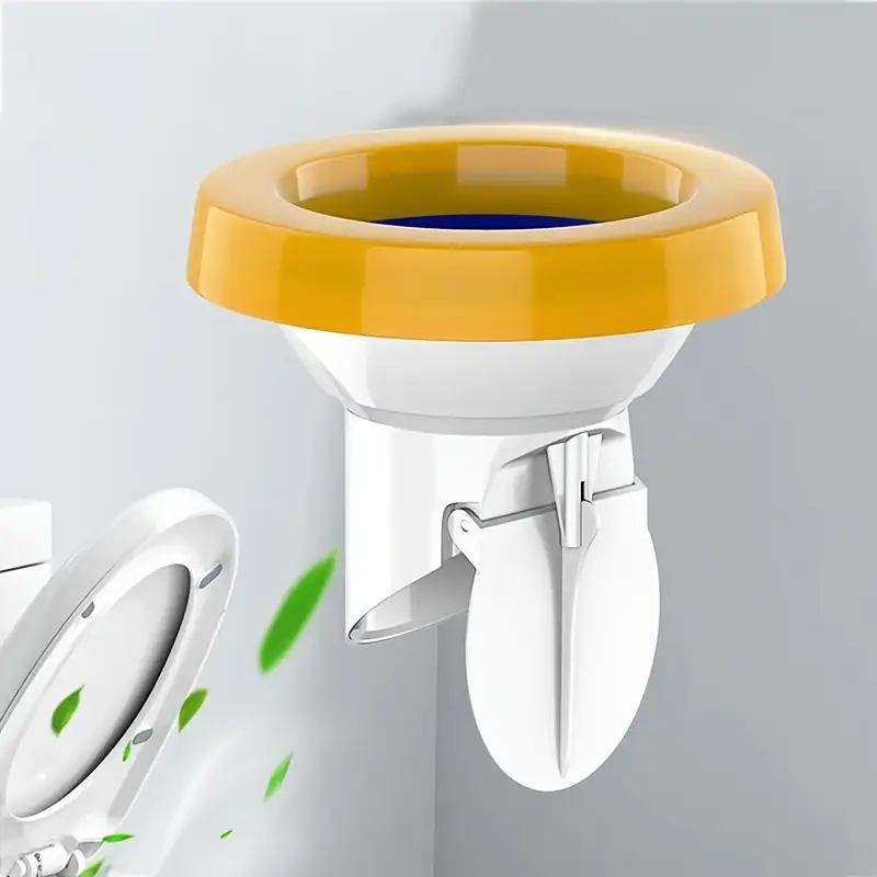 Válvula De Retenção Para Esgoto Anti Odor Veda Cheiro Anel Vaso Sanitário