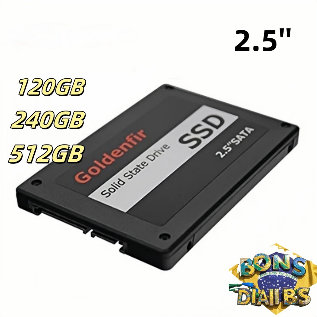 SSD 120gb Sata: Guia Completo e Onde Comprar | BuscaProdutos