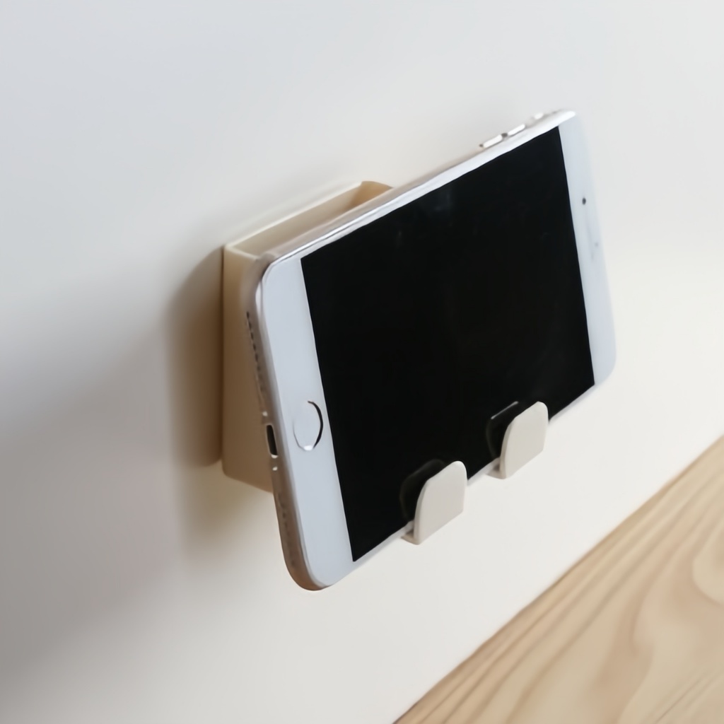 Suporte Para Controle Remoto Prático De Porta De TV Inteligente Caneta Parede Doméstica em Oferta na Shopee