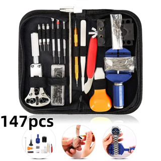 147PCS Kit De Ferramentas Para Relojoeiro em Oferta na Shopee