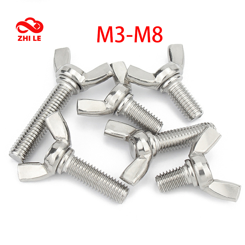 Parafusos Borboleta: Onde Comprar | BuscaProdutos