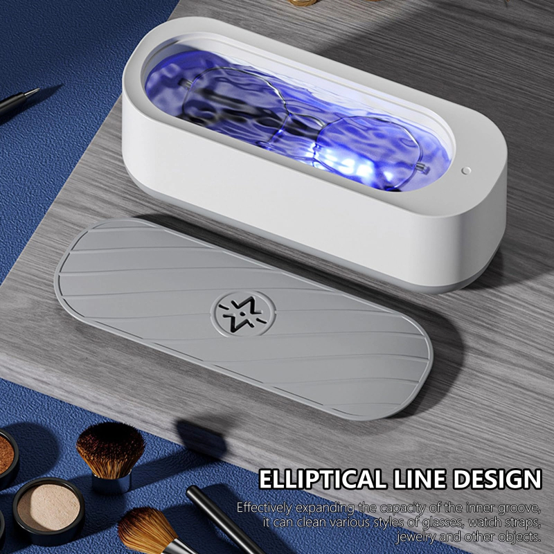 Limpador ultrassônico de óculos Limpador ultrassônico de óculos