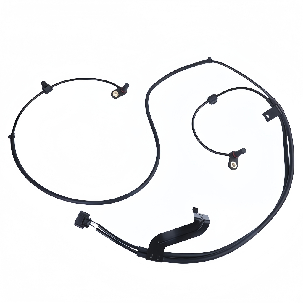 Sensor Abs Traseiro Direito/esquerdo S10 2.4/2.5/2.8 52015310