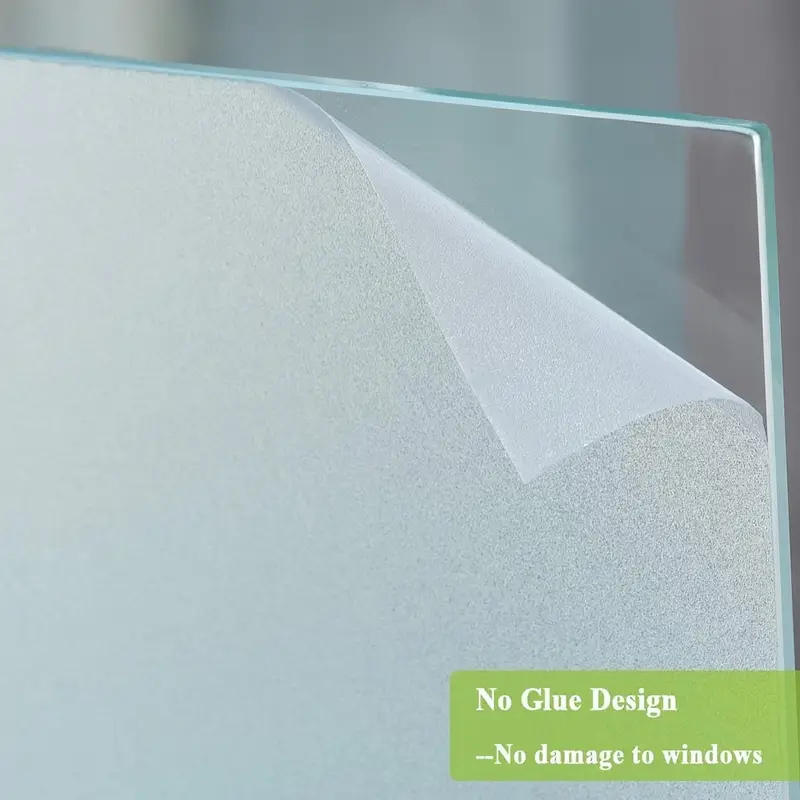 3m X 60cm Adesivo Jateado Liso Fosco Para Vidro Box Sacada Janela e Porta Elimina a Visão Sem Tirar a Luz em Oferta na Shopee