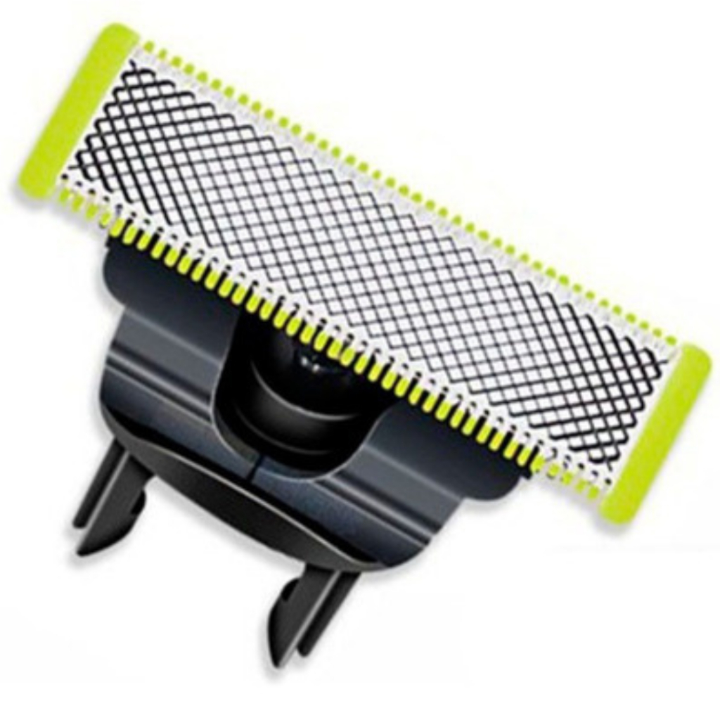 Kit 1 Lamina Refil Barbeador Compatível Com Philips Oneblade  QP25XX QP26XX QP65XX QP66XXPRO