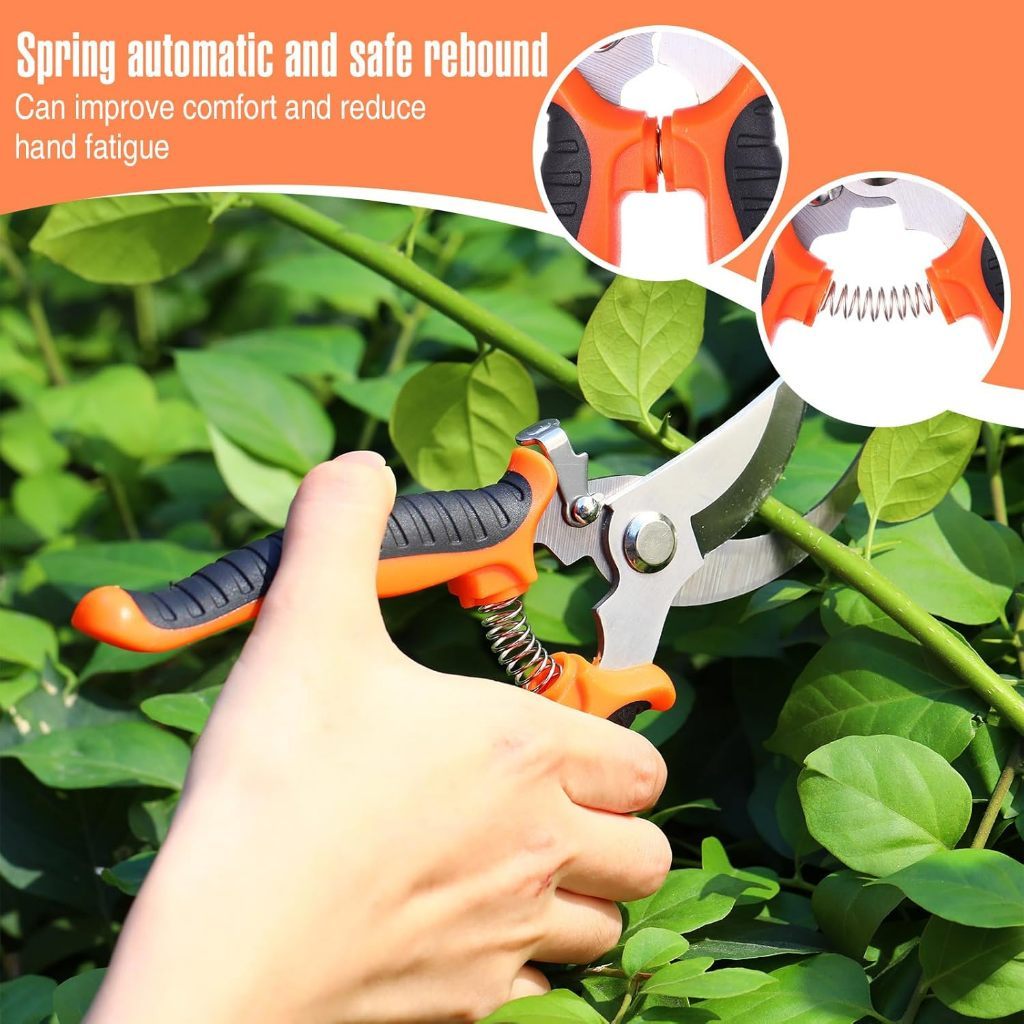 Tesoura de Poda Tesoura Super Afiada para Jardinagem