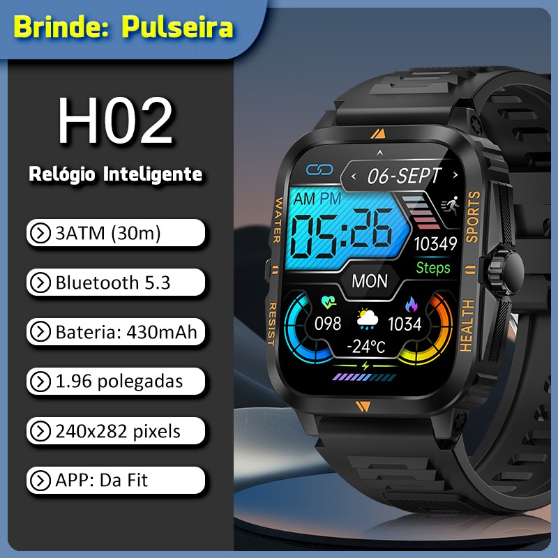 Relógio Oximetro: Onde Comprar | BuscaProdutos