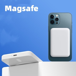 Carregador Portátil 3000Mah/5000Mah/7000Mah Magsafe Indução iPhone Apple Sem fio Bateria Carga em Oferta na Shopee