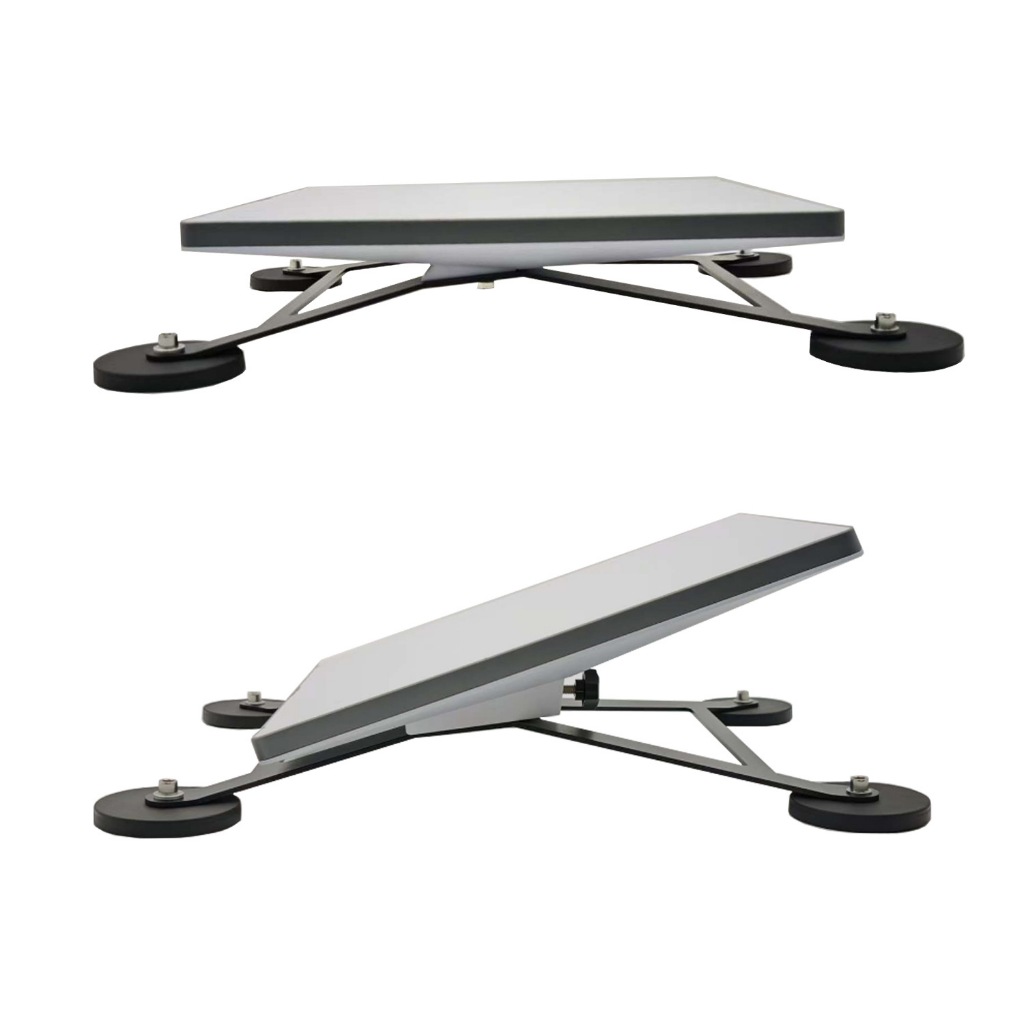 Suporte para carro para teto solar com ventosa Starlink Mini, quatro Bases podem ajustar flexívelmente, suporte estável