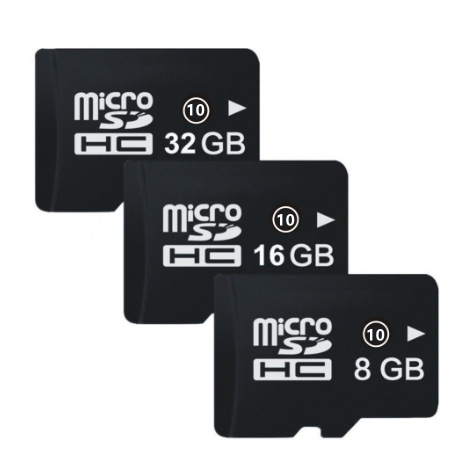 Cartão De Memória TF Micro SD Armazenamento De Dados 1GB 2GB 4GB 8GB 16GB 32GB 64GB 128GB 256GB 512GB 1TB Câmera Do Carr
