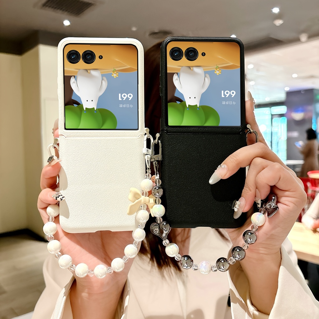 Capas Para Motorola Moto Razr 70 60 PRO 50 Ultra Caso De Telefone Listra Padrão