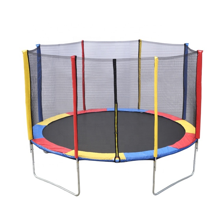 Cama Elástica Infantil Pula Pula Trampolim 1,80 M Colorida