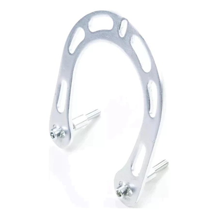 Freio De Bicicleta Ferradura Brake Booster V-brake Alumínio prata em Oferta na Shopee