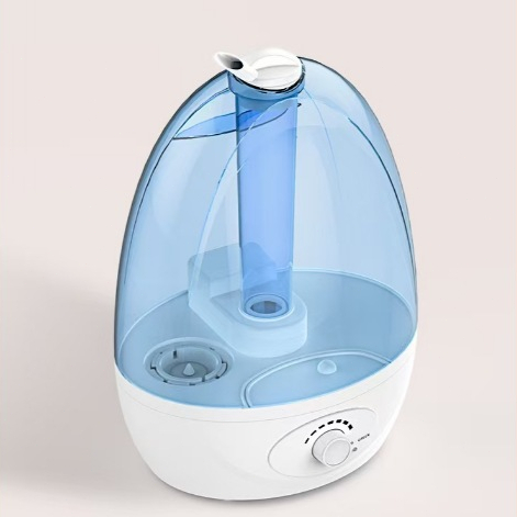 Umidificador de ar com tanque de água grande de 2.8L desligamento automático sem água e 24 horas de trabalho para quarto