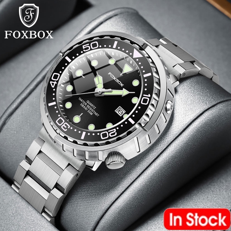 Relogio Masculino LIGE Original Relógios Esportes relogios masculinos de Pulso Quartzo Aço Inoxidável Data Relógio