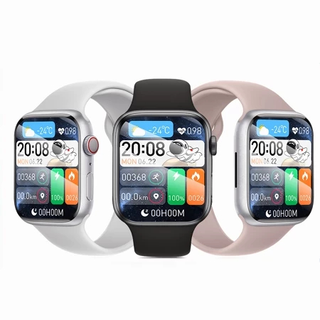 Smartwatch relogio X9 Pro 2 NFC GPT GPS relógio smartwatch masculino smartwatch iphone