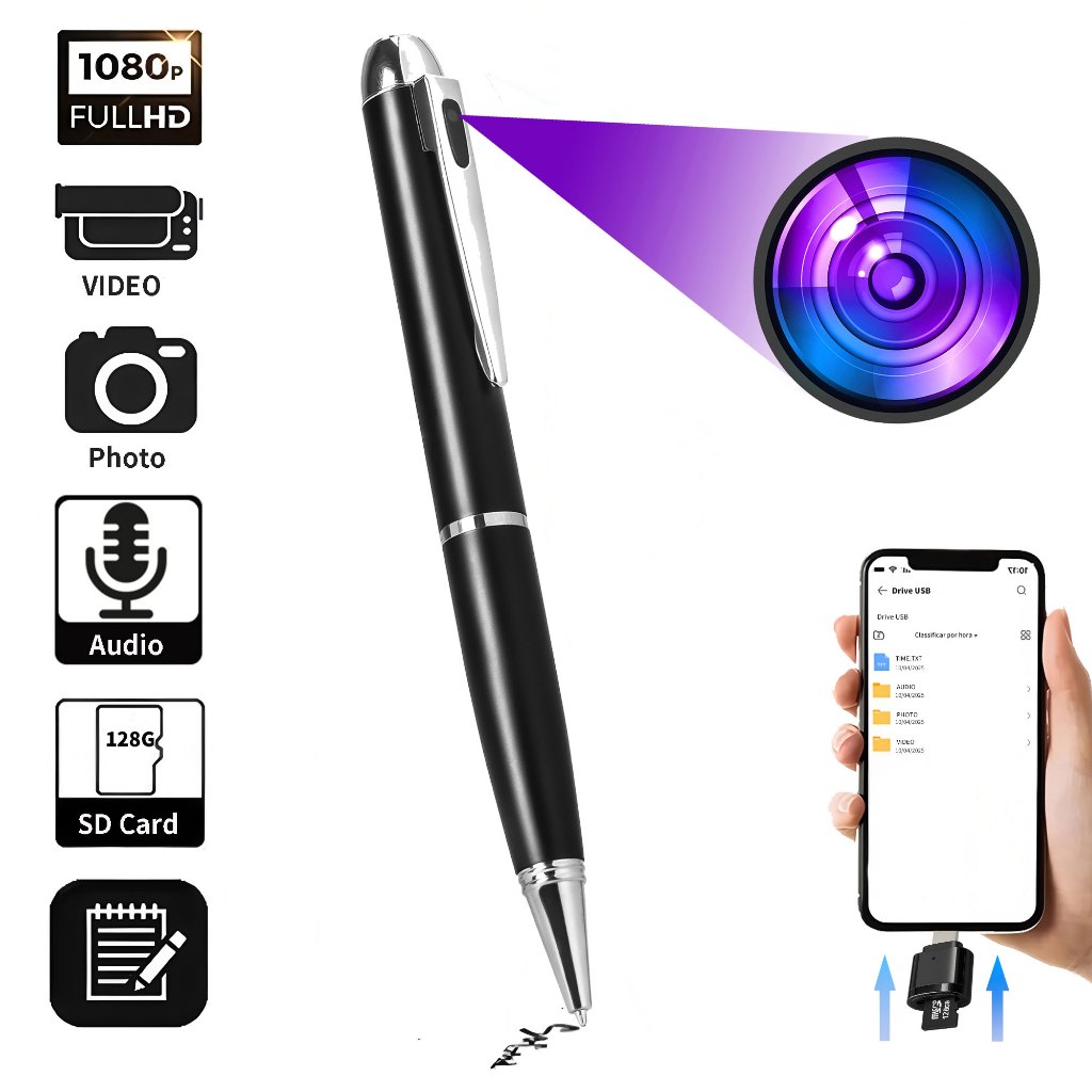 Câmera Mini Dv: Guia Completo e Onde Comprar | BuscaProdutos