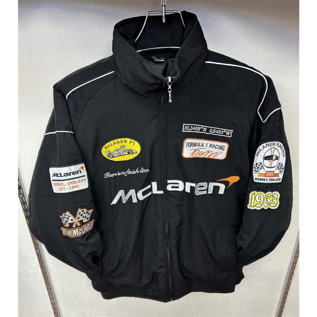 Jaqueta Mclaren em Oferta | Shopee 2026