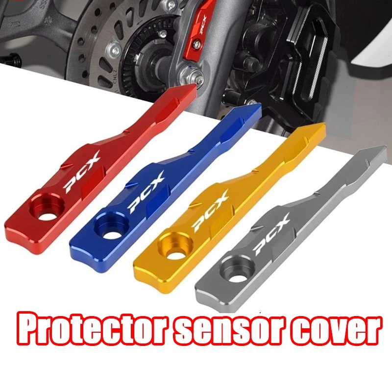 Para Honda pcx 160 150 ABS sensor Capa Proteção Da Roda Dianteira Motocicleta Acessórios