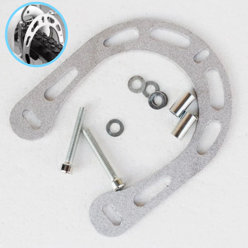 Freio Ferradura De Bicicleta Booster V-brake Alumínio Cores Mtb em Oferta na Shopee